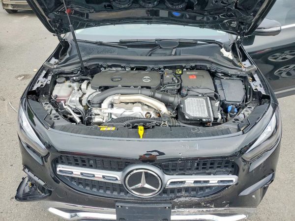 2026 MERCEDES-BENZ GLA GLA250 4MATIC