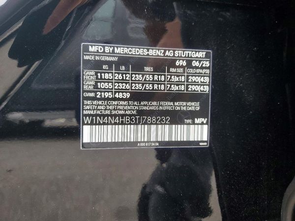 2026 MERCEDES-BENZ GLA GLA250 4MATIC