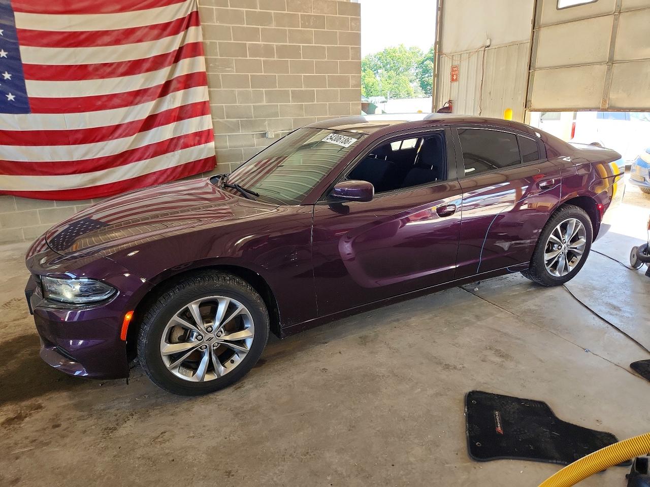 2021 DODGE CHARGER SXT