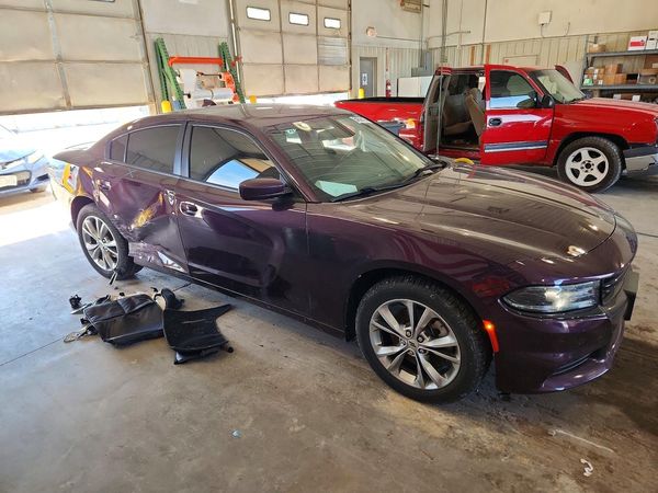 2021 DODGE CHARGER SXT