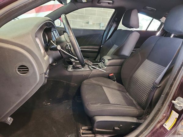 2021 DODGE CHARGER SXT