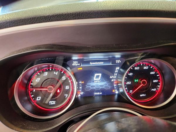 2021 DODGE CHARGER SXT