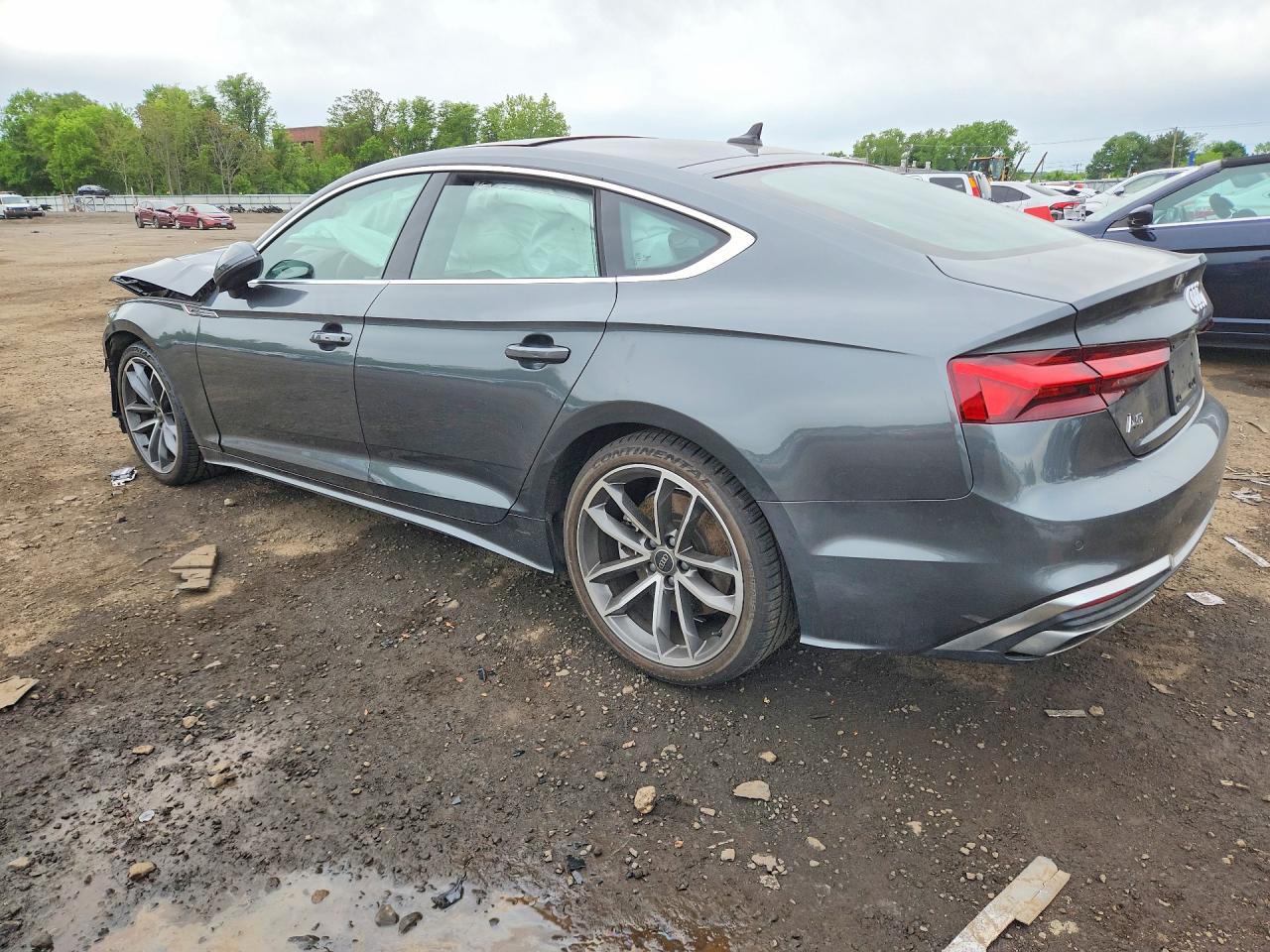 2023 AUDI A5