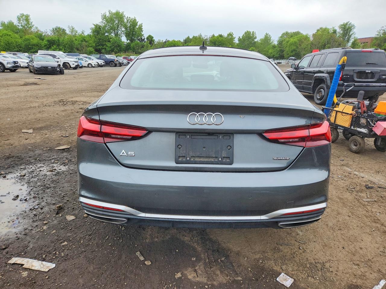 2023 AUDI A5