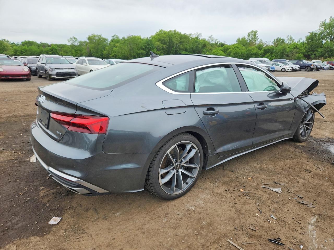 2023 AUDI A5