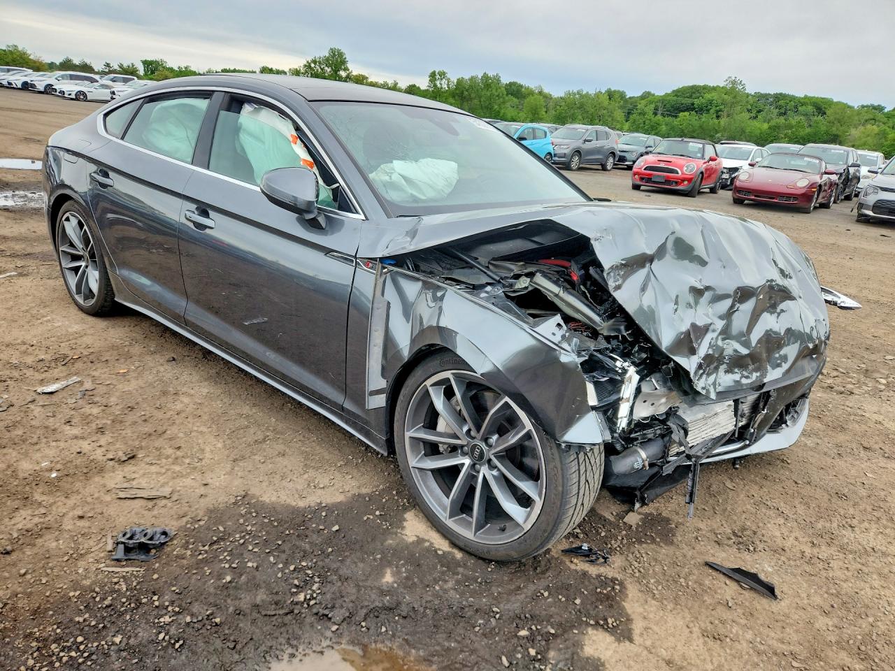 2023 AUDI A5