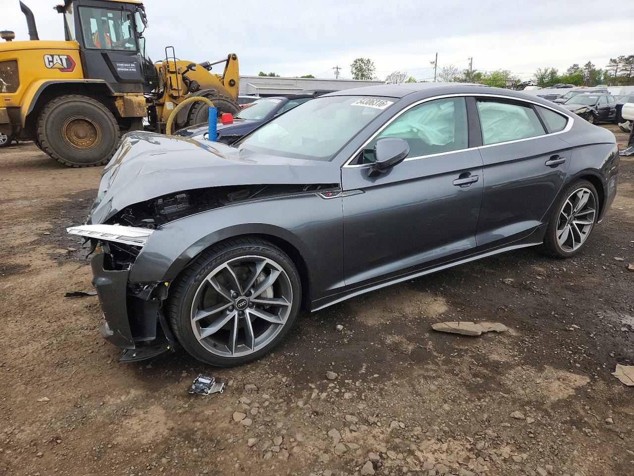 2023 AUDI A5