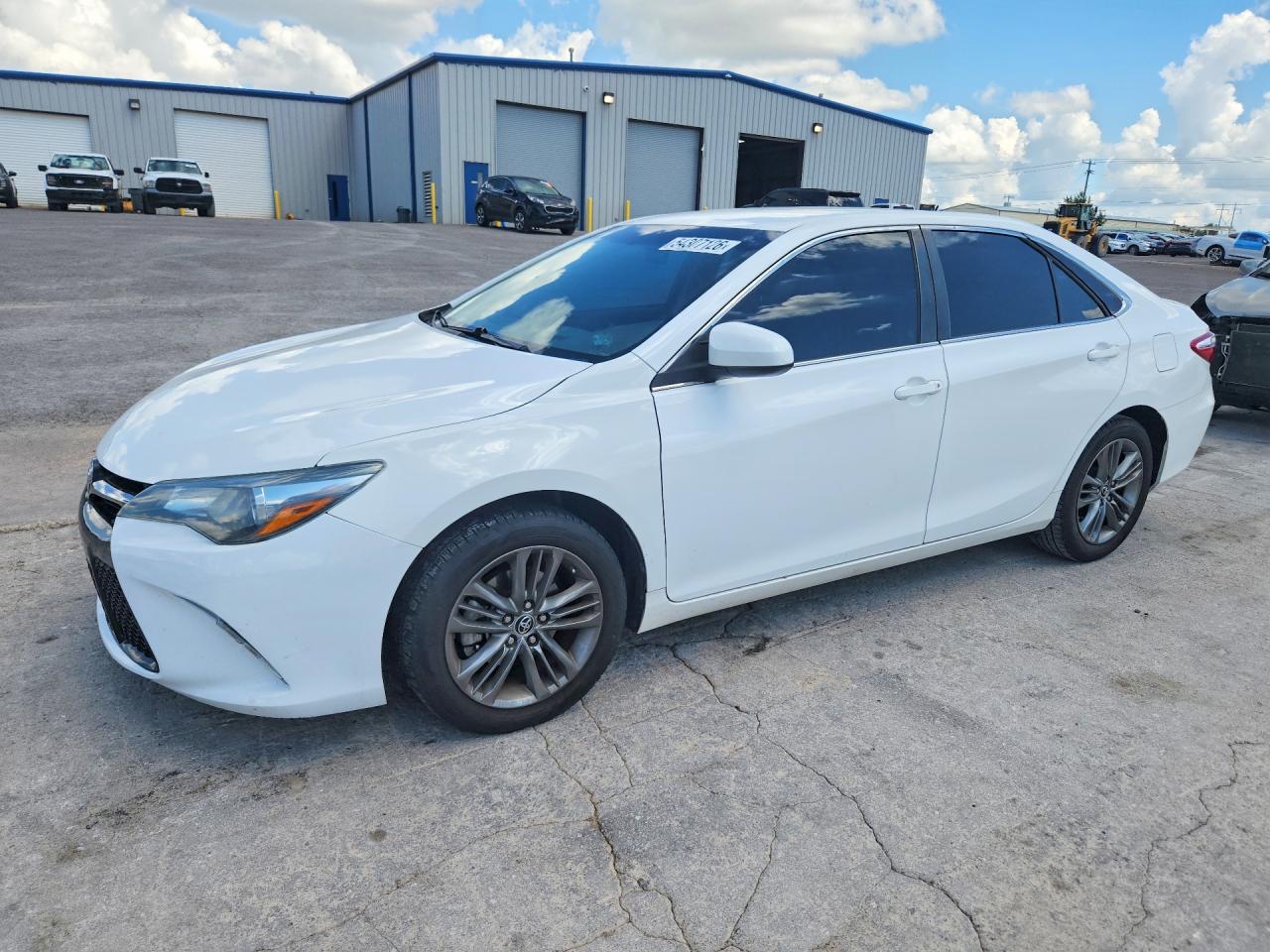 2015 TOYOTA CAMRY