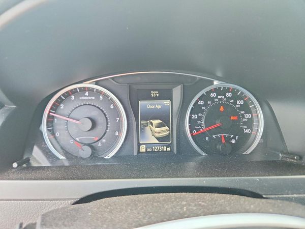 2015 TOYOTA CAMRY
