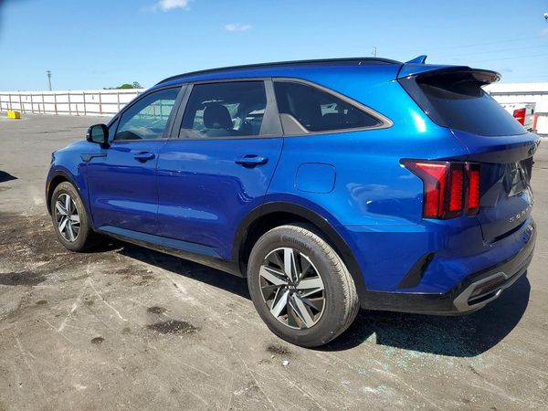 2021 KIA SORENTO