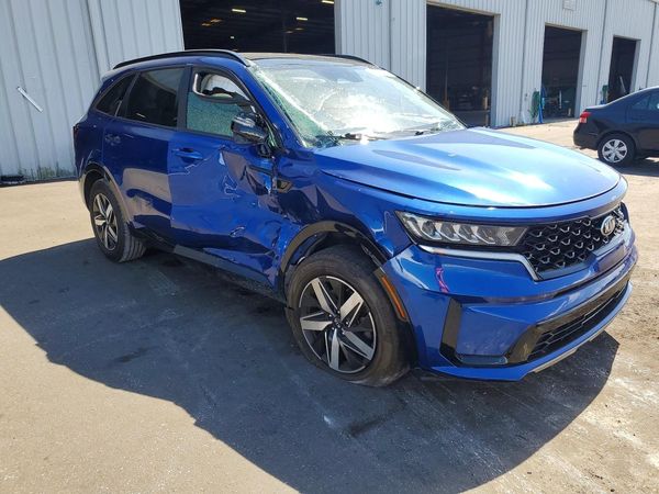 2021 KIA SORENTO