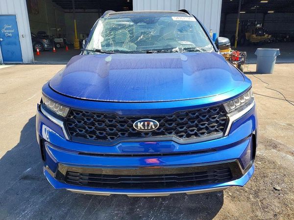 2021 KIA SORENTO