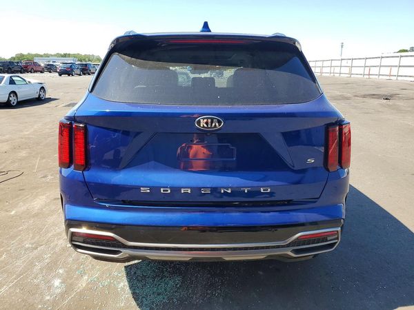2021 KIA SORENTO