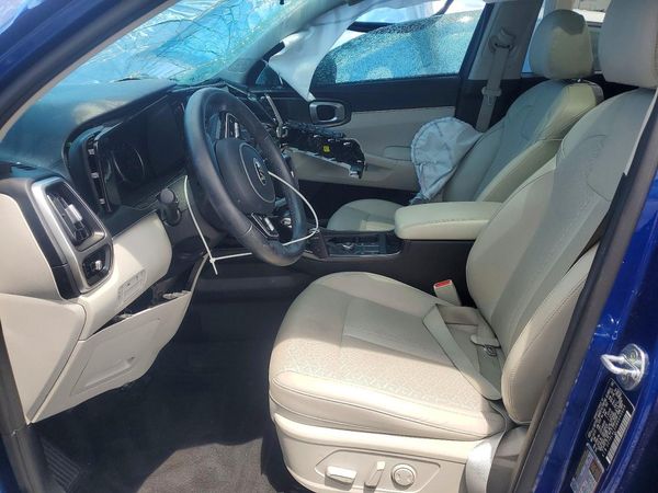 2021 KIA SORENTO