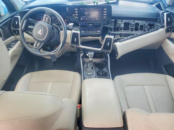 2021 KIA SORENTO
