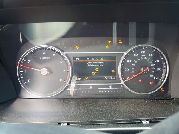 2021 KIA SORENTO