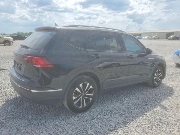 2023 VOLKSWAGEN TIGUAN S