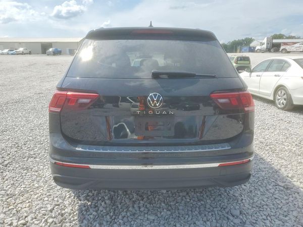 2023 VOLKSWAGEN TIGUAN S
