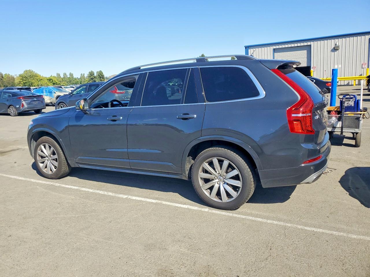 2016 VOLVO XC90 SV42 Momentum