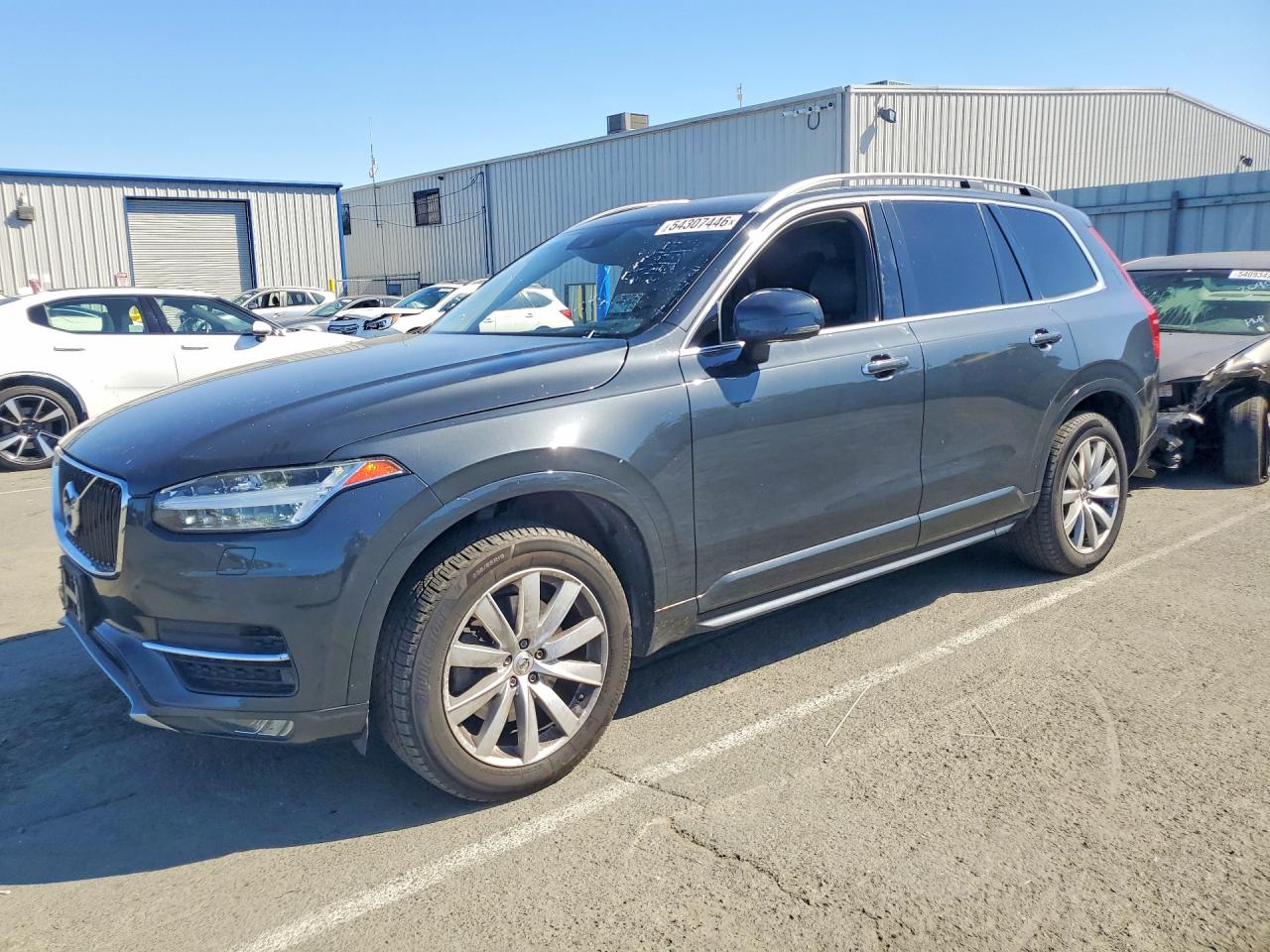 2016 VOLVO XC90 SV42 Momentum