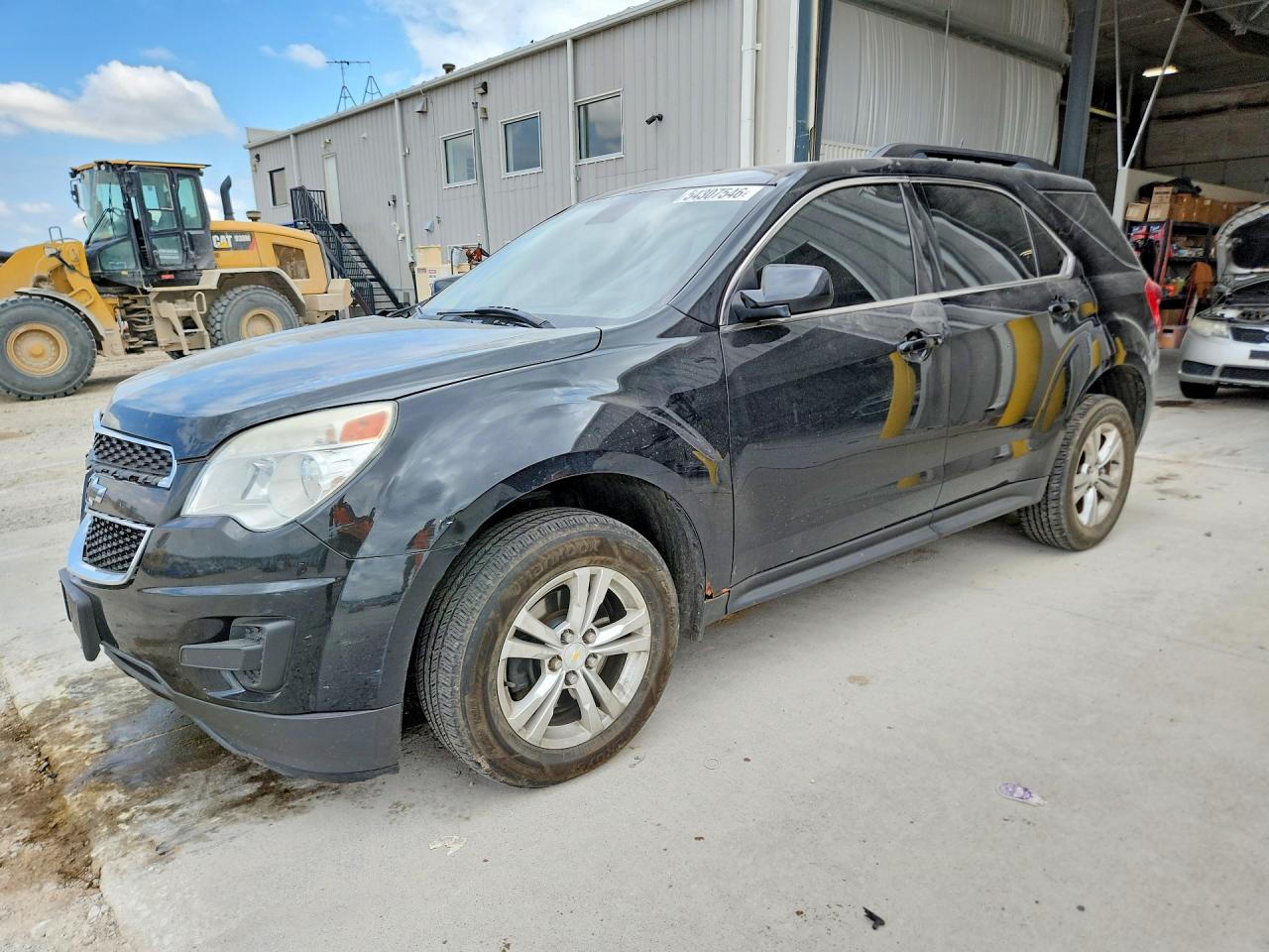 2014 CHEVROLET EQUINOX