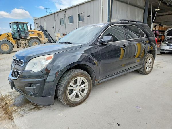 2014 CHEVROLET EQUINOX