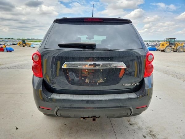 2014 CHEVROLET EQUINOX