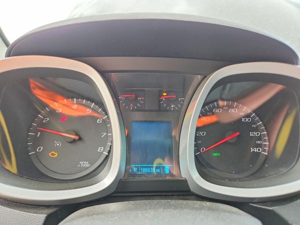 2014 CHEVROLET EQUINOX