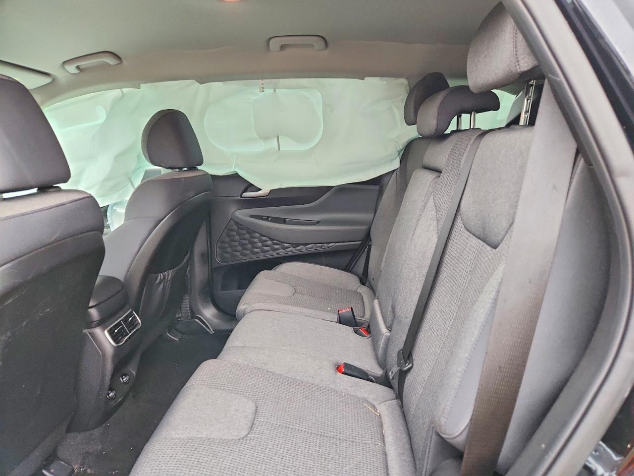 2023 HYUNDAI SANTA FE Blue