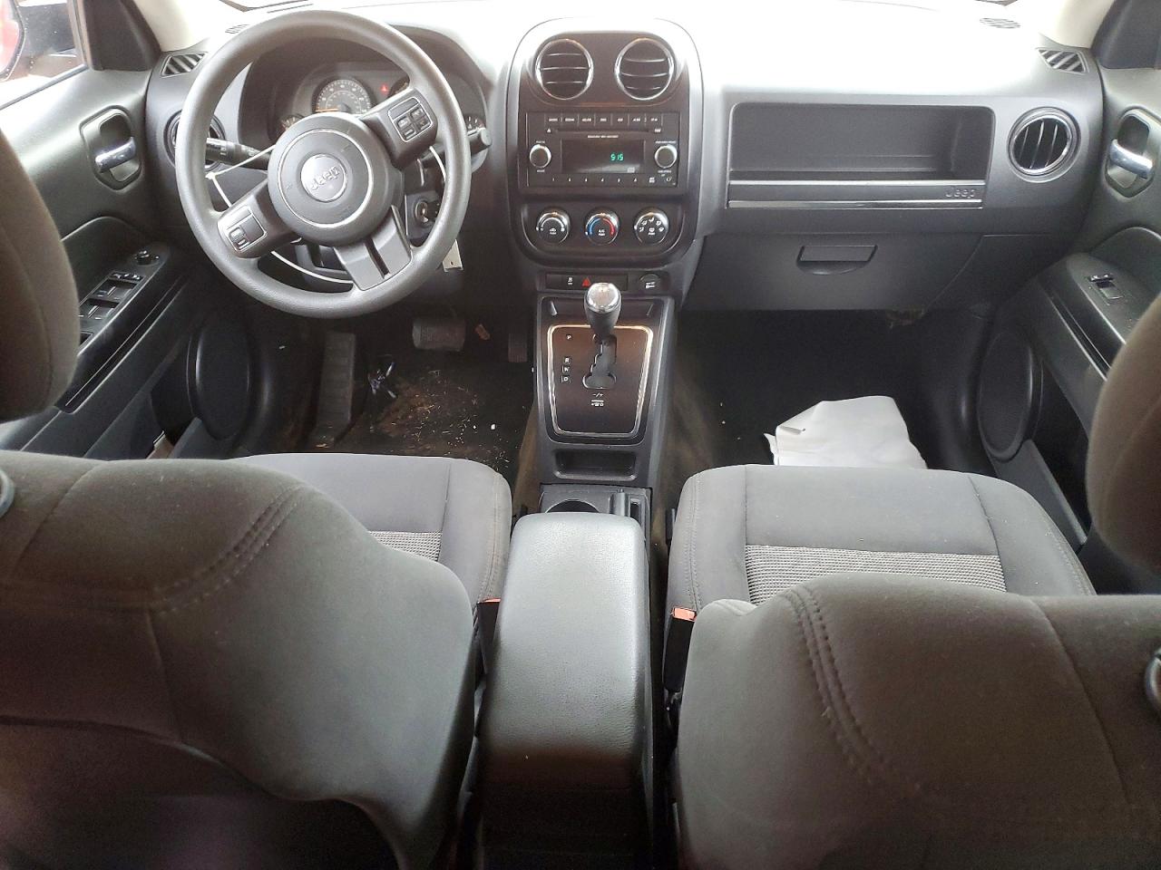 2017 JEEP PATRIOT SPORT 4X4