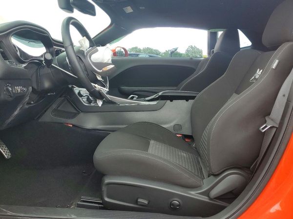 2022 DODGE CHALLENGER R/T SCAT PACK