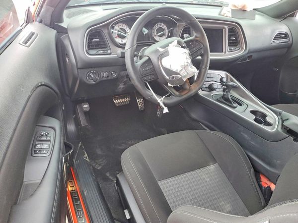 2022 DODGE CHALLENGER R/T SCAT PACK