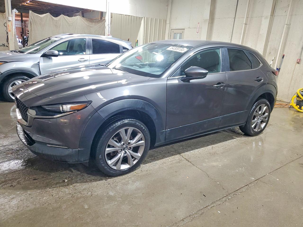 2020 MAZDA CX-30