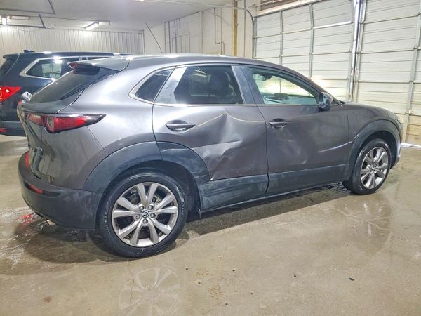 2020 MAZDA CX-30