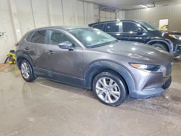 2020 MAZDA CX-30