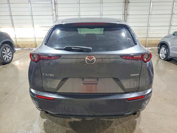 2020 MAZDA CX-30