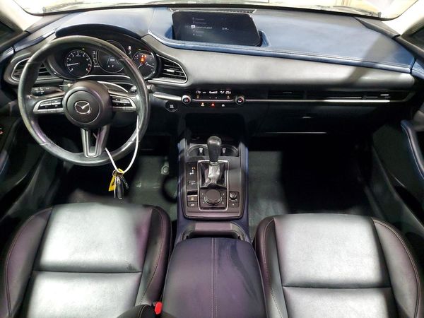 2020 MAZDA CX-30