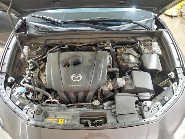 2020 MAZDA CX-30