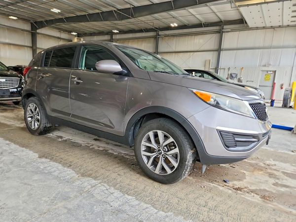 2014 KIA SPORTAGE LX