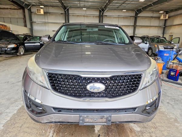 2014 KIA SPORTAGE LX