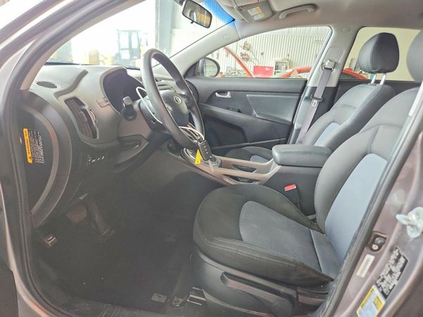 2014 KIA SPORTAGE LX