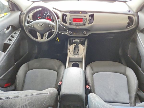 2014 KIA SPORTAGE LX