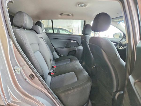 2014 KIA SPORTAGE LX