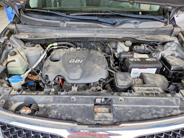 2014 KIA SPORTAGE LX