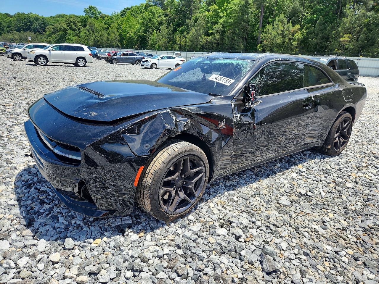 2026 DODGE CHARGER Scat Pack