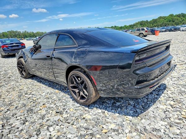 2026 DODGE CHARGER Scat Pack