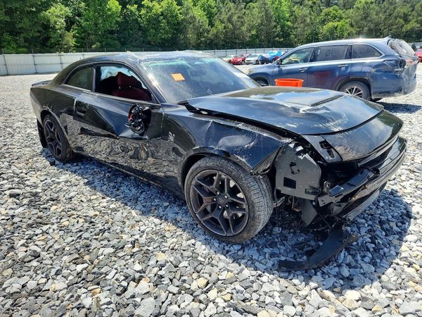 2026 DODGE CHARGER Scat Pack