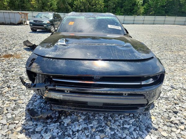 2026 DODGE CHARGER Scat Pack