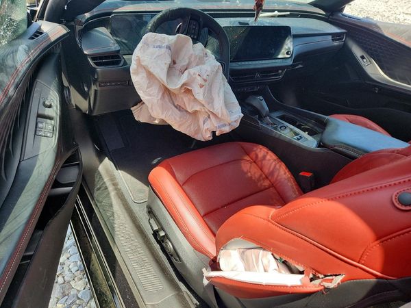 2026 DODGE CHARGER Scat Pack