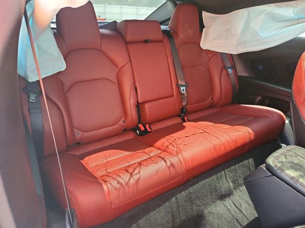 2026 DODGE CHARGER Scat Pack